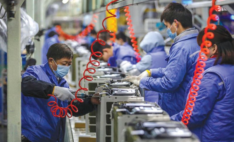 베트남은 외국인직접투자(FDI) 자본의 가치를 최대한 활용하기 위해 현지 기업의 역량을 끌어올려야 하는 과제에 직면해 있다. 베트남 정부 제공