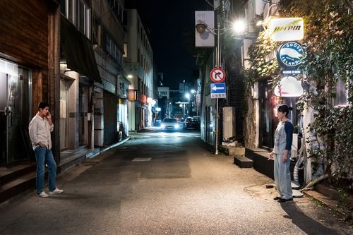영화 '가능한 사랑' 속 한 장면. 연합뉴스