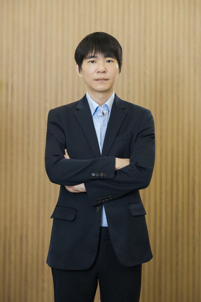 이세돌 울산과학기술원(UNIST) 교수.