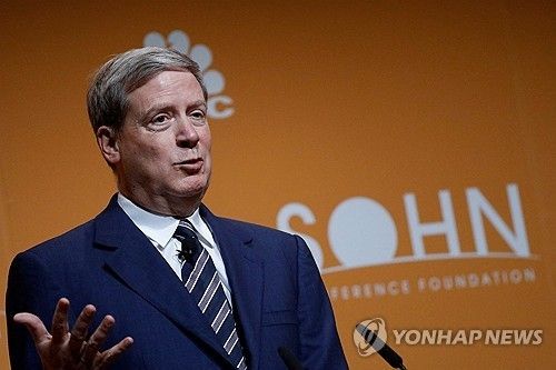 월가의 전설적인 투자자 스탠리 드러켄밀러. /사진=연합뉴스