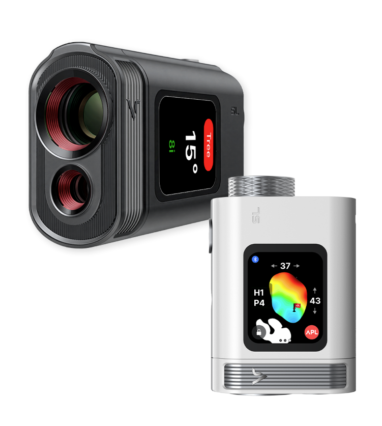 SL MINI V2.0 제품이미지.보이스캐디 제공