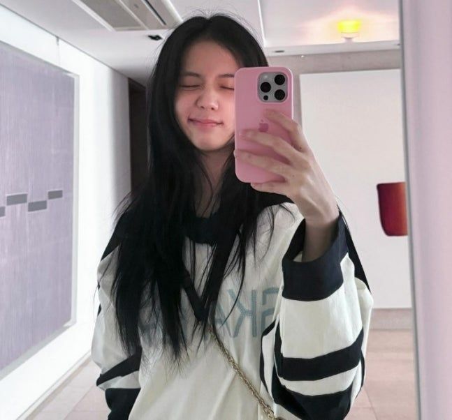 지수 소셜미디어