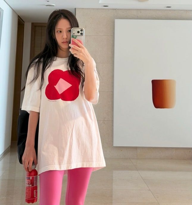 지수 소셜미디어