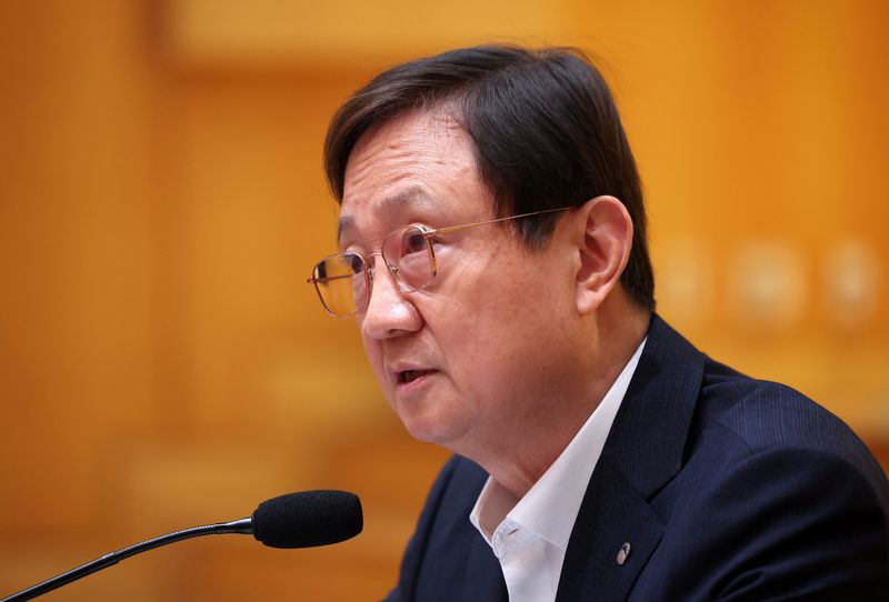 이찬진 금융감독원장 뉴시스