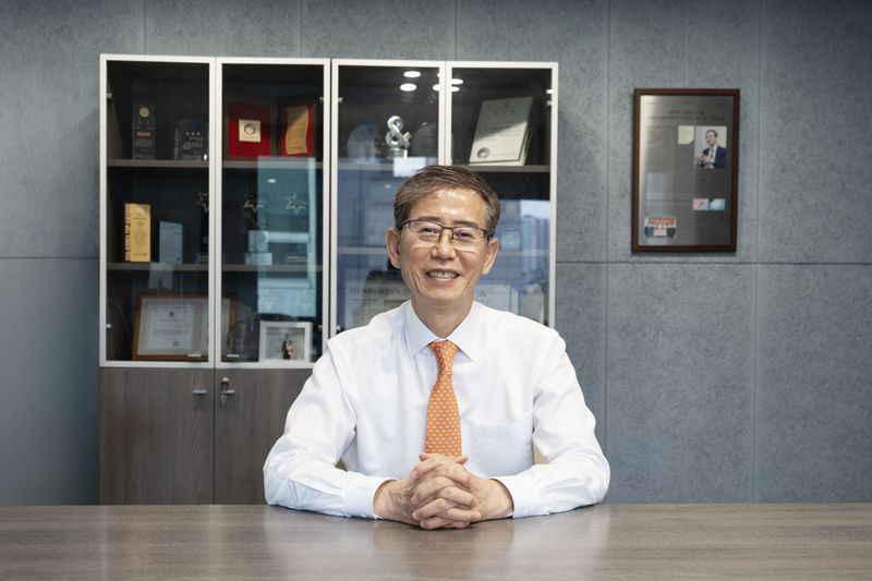오현택 더엔진 대표 더엔진 제공