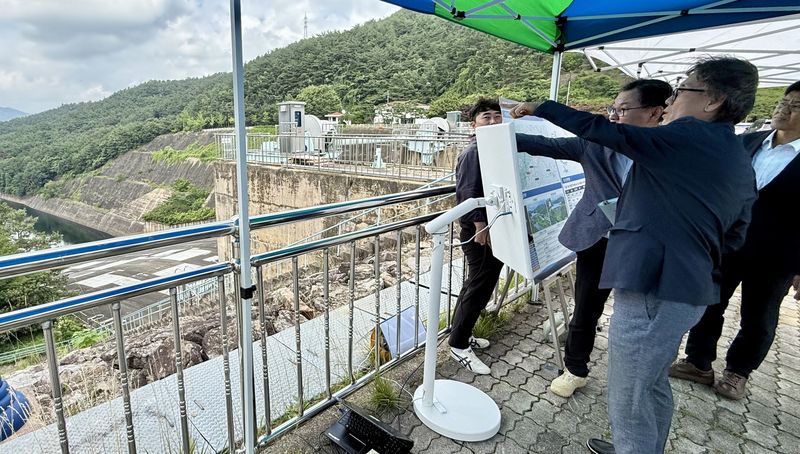 호남·용인 산단 용수 차질 없도록…기후부, 준비 상황 점검