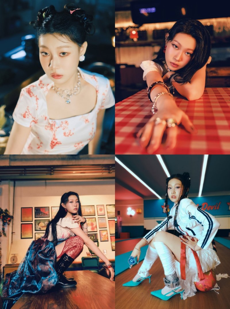 니나, 새 미니 'WHY NOT ME?' 품고 韓 찾는다 - 뉴스 썸네일 이미지