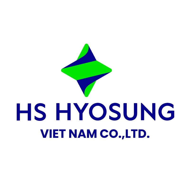 HS효성 베트남 로고. HS효성 베트남 페이스북 갈무리