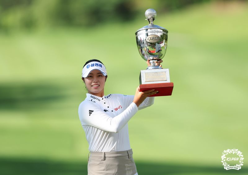 KLPGA 제공
