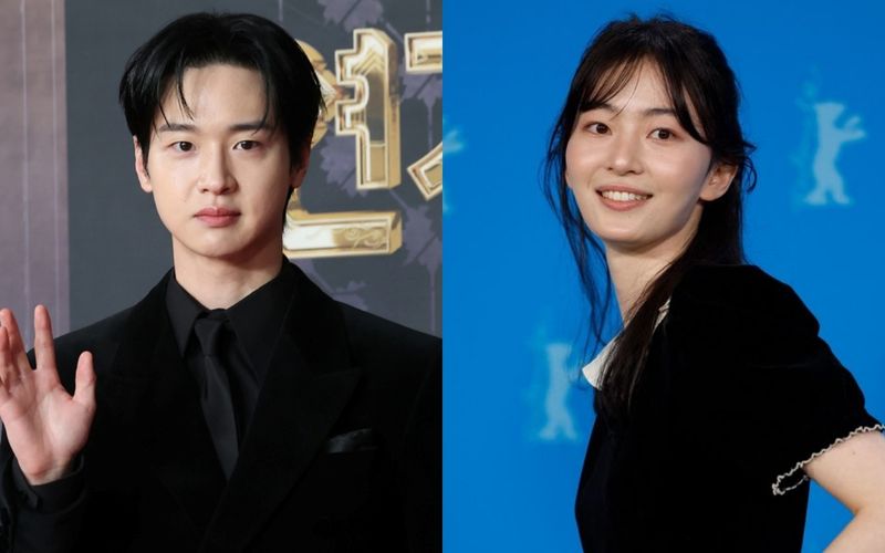 장동윤(왼쪽, 뉴스1 DB)과 김승윤( AFP=뉴스1)