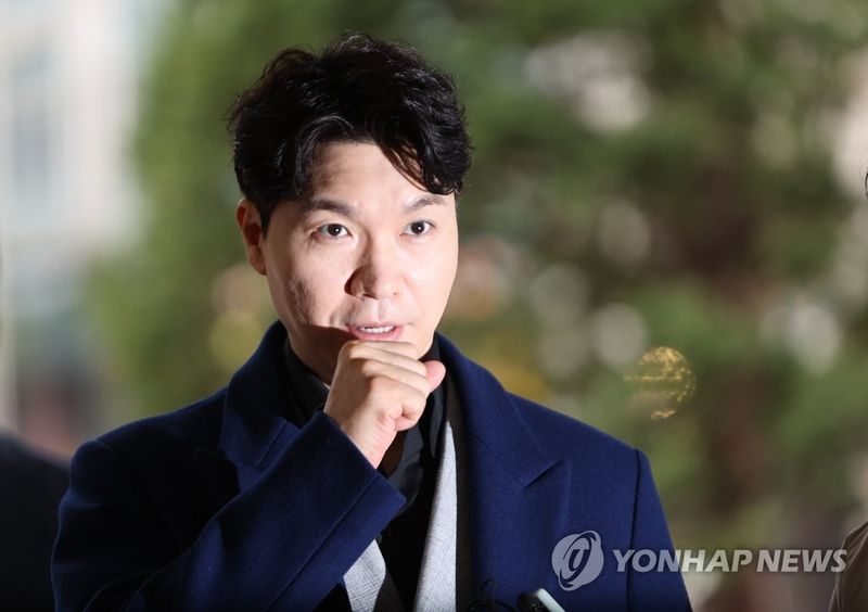 방송인 박수홍. 연합뉴스