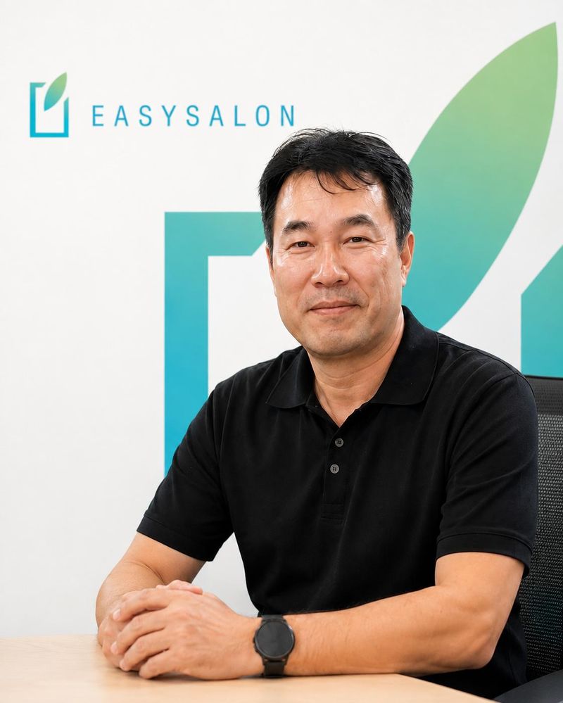 이용형 NICE정보통신 테크센터 베트남 법인장 겸 이지살롱 대표. 이용형 대표 제공