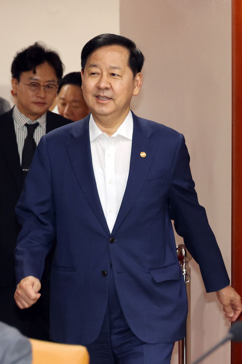 [현장영상] 구윤철 
