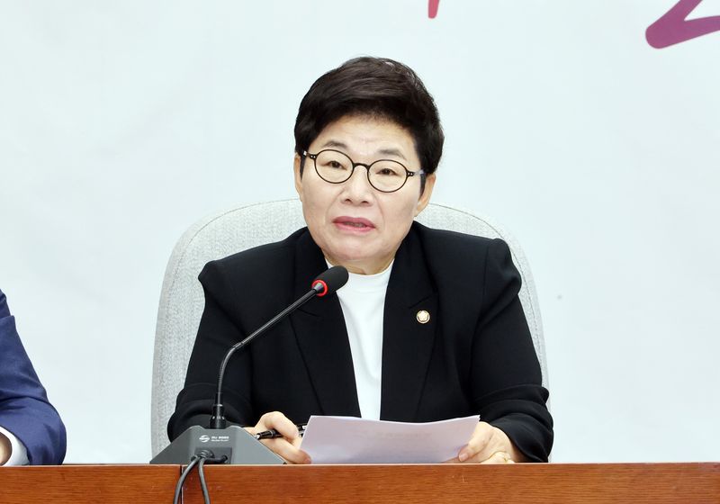 [현장영상] 임이자 