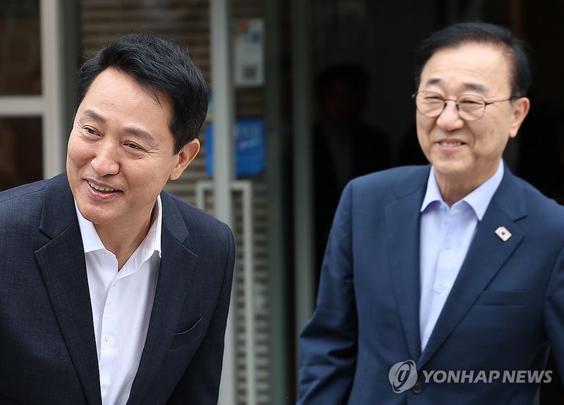 국토장관 "탄천센터, 이전부지 선정이 더 어려워…추가 논의"
