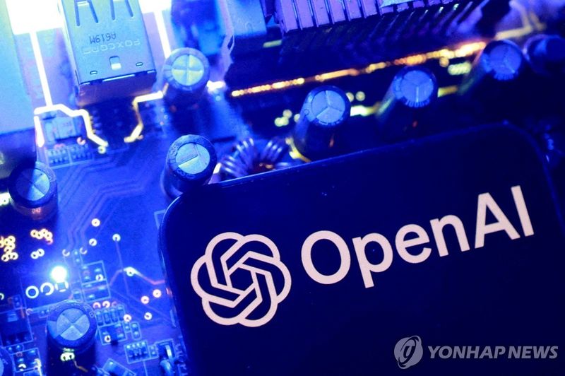 오픈AI. 사진=연합뉴스