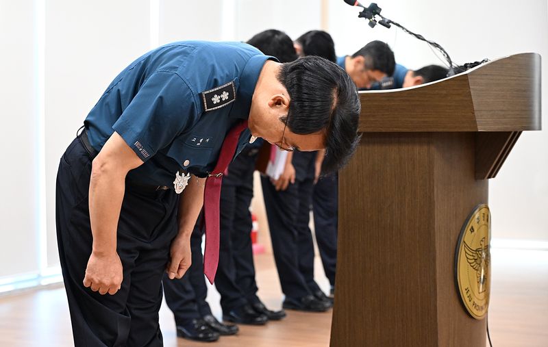 제주경찰, 실종 298건서 25건 추가 '부적정'… 10건은 안전 확인도 안 했다