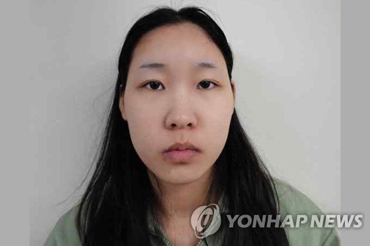 '강북모텔' 살인사건의 피고인 김소영. 연합뉴스