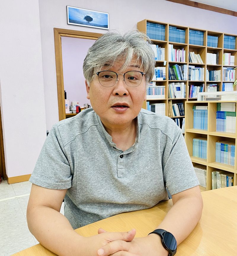 김치완 제주대 탐라문화연구원장