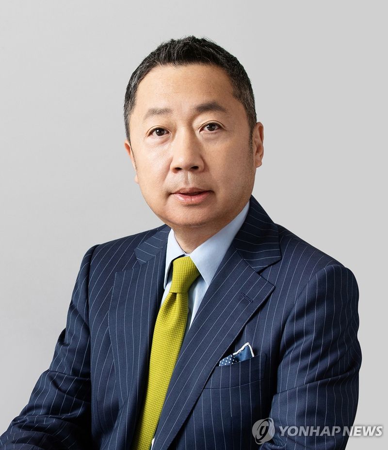 박정원 두산그룹 회장. 연합뉴스.