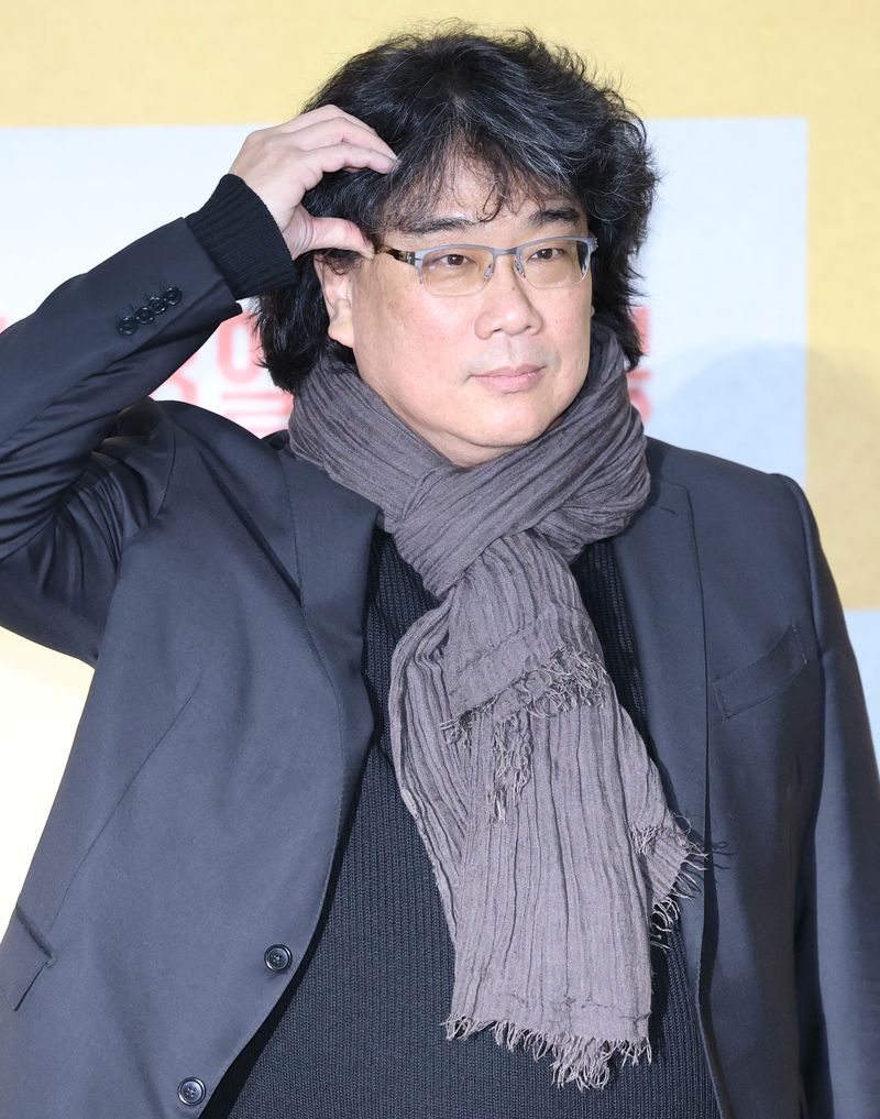봉준호 감독. 뉴스1