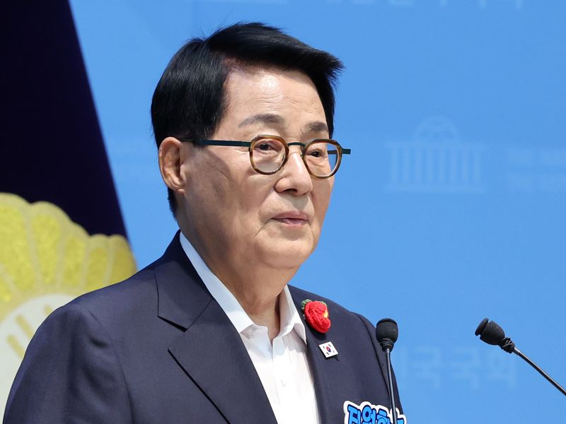 박지원 더불어민주당 의원/사진=뉴스1