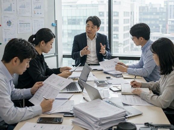 "그게 돈이 됩니까"라고 묻는 경영자에게 [김문경의 리더십테크](25)