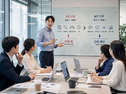 "그게 돈이 됩니까"라고 묻는 경영자에게 [김문경의 리더십테크](25)