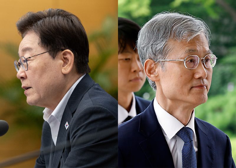 초유의 '대법관 재제청' 갈등…조희대 "내주 공식 입장 밝히겠다"(종합)