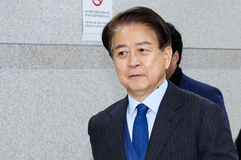 노웅래 전 더불어민주당 의원. 2026.2.4 ⓒ 뉴스1 안은나 기자