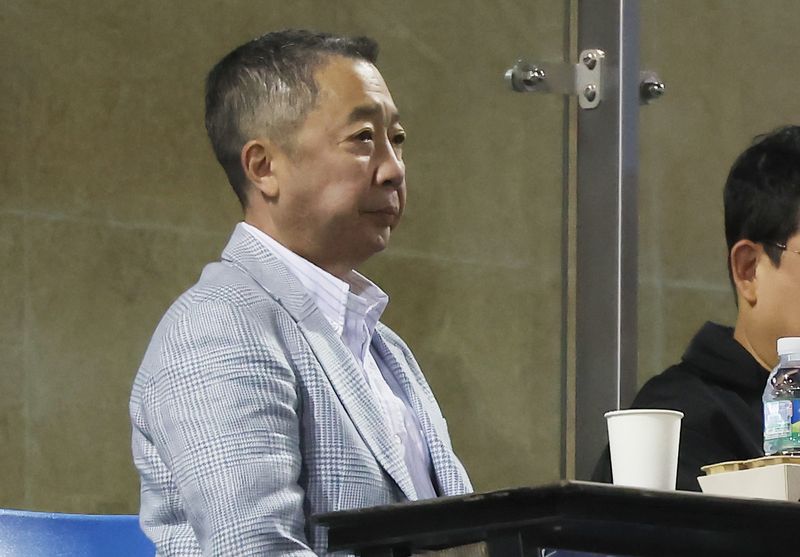 박정원 두산그룹 회장. 뉴스1.