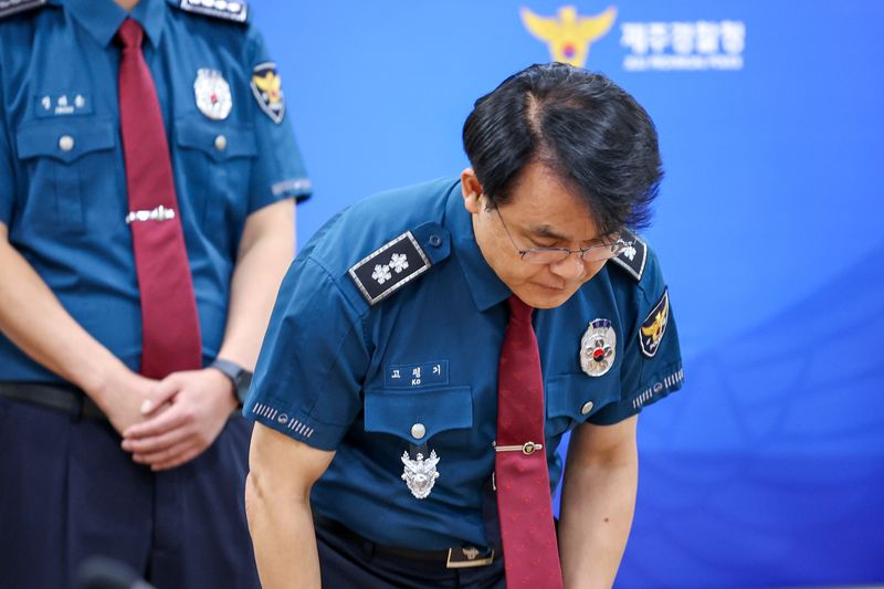 '제주 실종 허위종결 사건' 내주 송치…檢 '칼날' 어디로 향할까?
