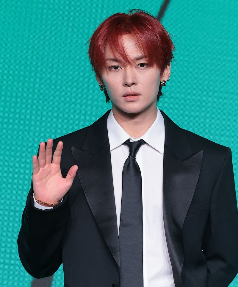 그룹 스트레이 키즈(Stray Kids)의 리노. 뉴스1