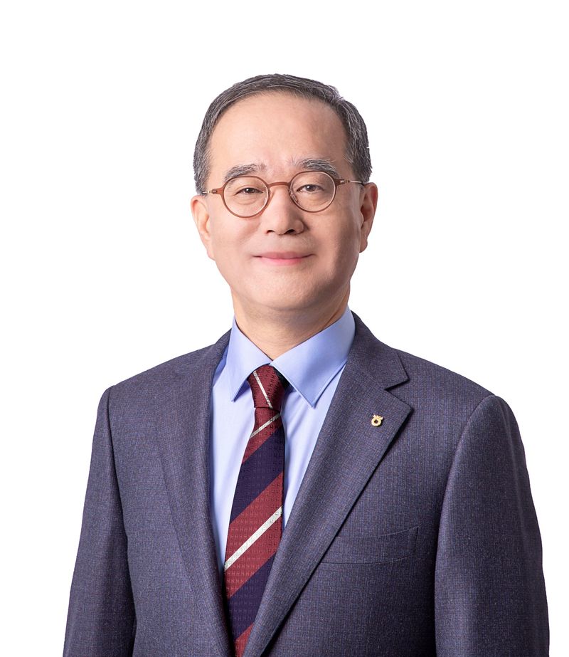 이찬우 NH농협금융지주 회장