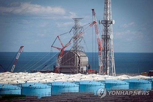 후쿠시마 제1원전 (출처=연합뉴스)
