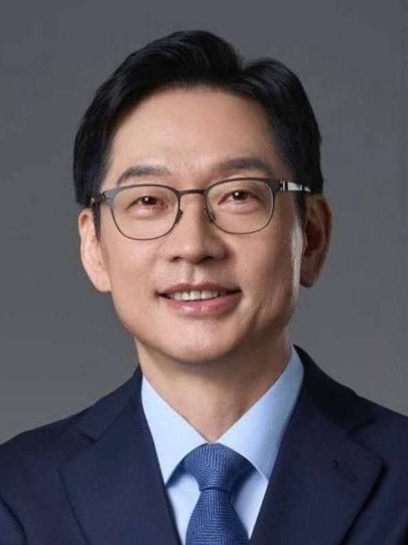 김경수 신임 대통령 정무특별보좌관. 뉴스1