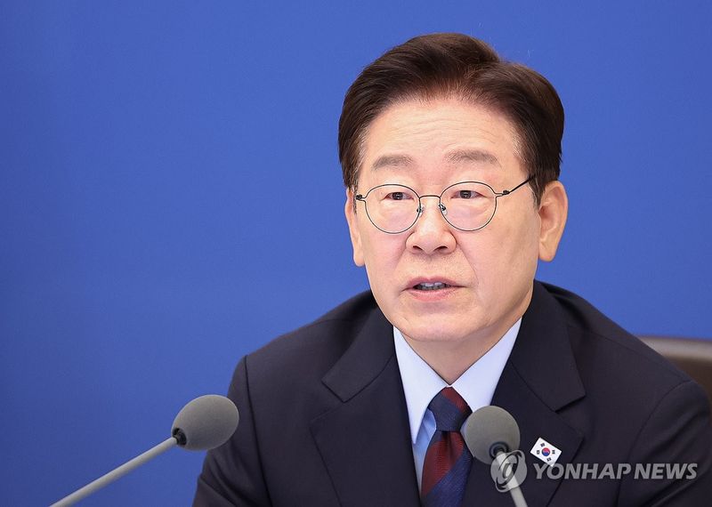 이재명 대통령 (출처=연합뉴스)