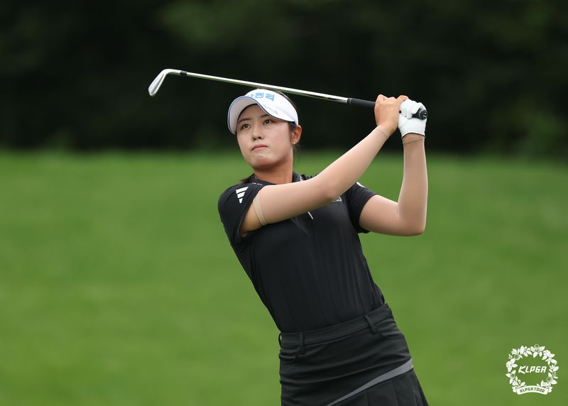 서교림.KLPGA 제공