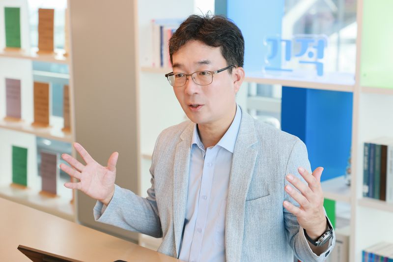 김용춘 한국경제인협회 홍보실장 한경협 제공