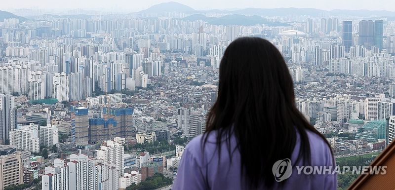 세제개편안 공개 '한달'…강남 급매물 느는데 강북은 신고가 (출처=연합뉴스)