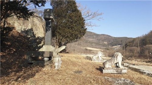 산남의진 전투지(경북 포항시 죽장면 입암리) (출처=연합뉴스)