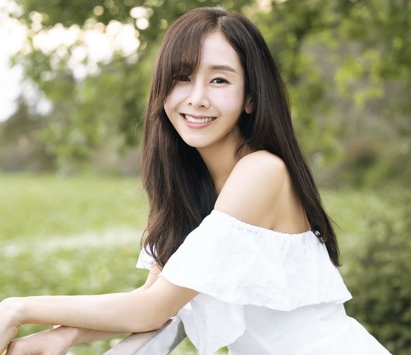 가수 지나./사진=지나 인스타그램 캡처