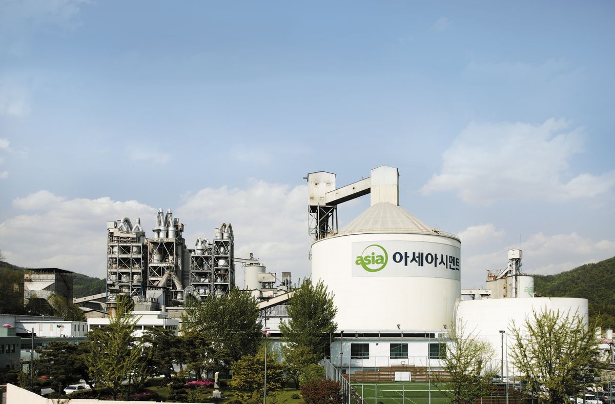 아세아시멘트, 혹서기·장거리 운반 가능한 콘크리트 기술인증
