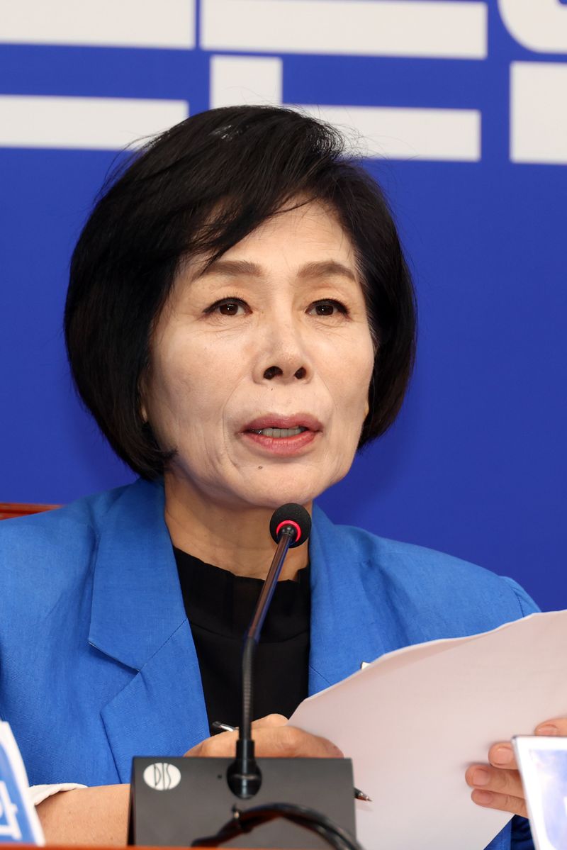 [현장영상] 민주, 용혜인 집중 엄호 