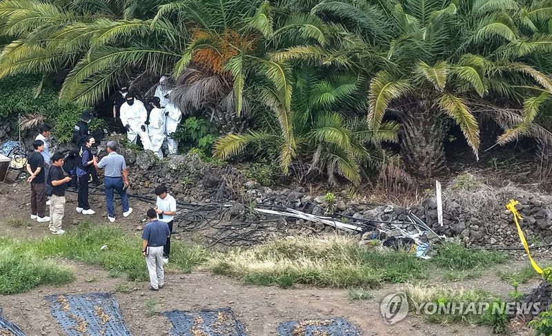 국수본부장 "제주 실종여성, 부패로 사인 불명…모든 가능성 열어둬"