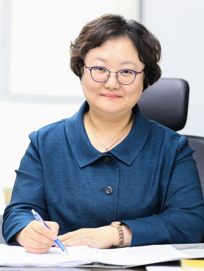 김정희 가축위생방역지원본부장. 농림축산식품부 제공