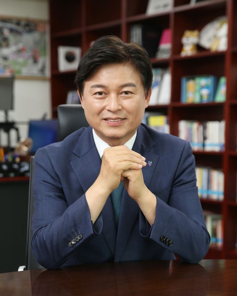 조용익 부천시장, 인도네시아 찾아 ‘의료 세일즈’
