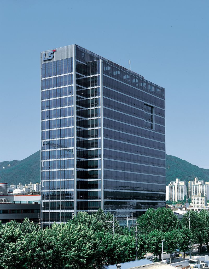 LS전선 안양 본사 전경. LS전선 제공