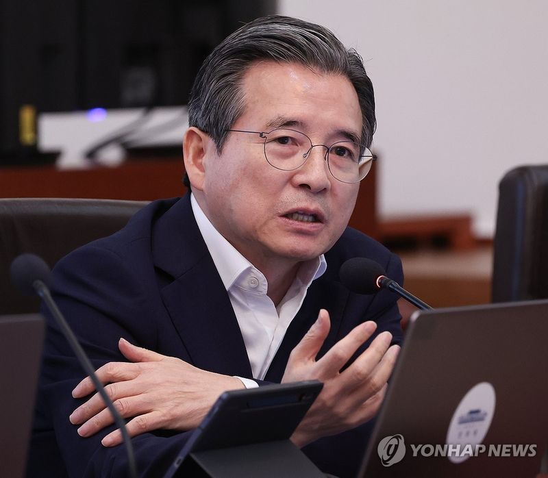 김용범 정책실장 (출처=연합뉴스)