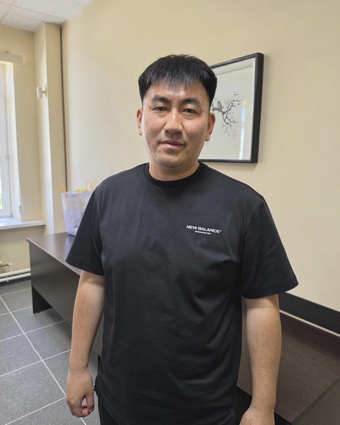 리 파벨 사할린주태권도협회장 (출처=연합뉴스)